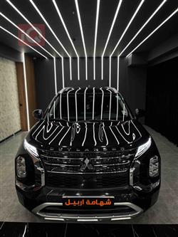 میتسوبیشی ئاوتلاندەر